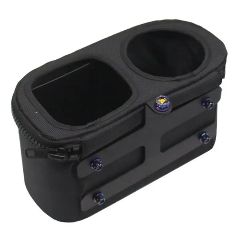 New Arrival Motorcycle Multifunctional Cup Holder Mobile Phone Storage Bag For XMAX300 250 NMAX155 125 Storage Bag