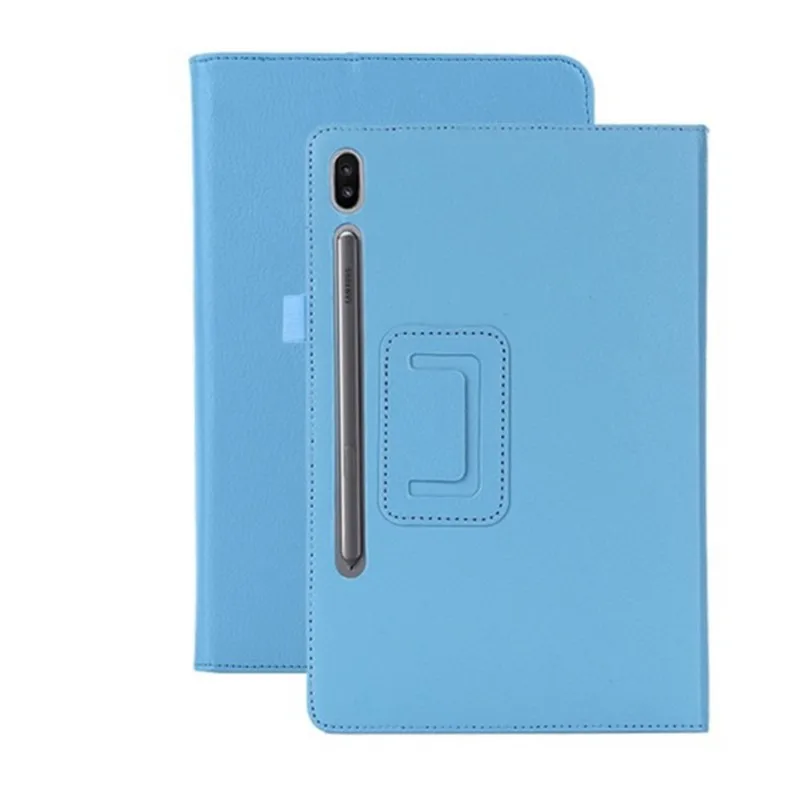 PU Leather Case For Samsung Galaxy Tab S9 FE S7 FE S8 S9 Plus 12.4 A9 Plus A8 A7 Lite S6 Lite P620 Protective Shell Back Cover