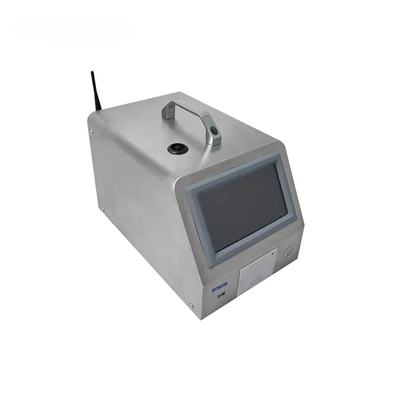 Laser Dust Particle Counter 28.3l/min clean room particle counter airborne particle counter