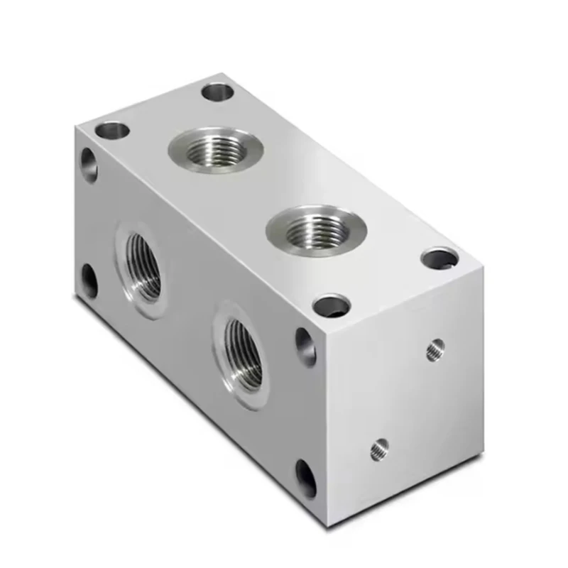 Custom Precision Auto Parts CNC Machine Spare Parts