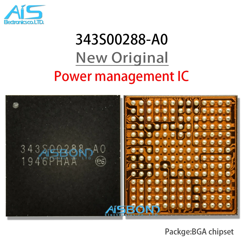 New Original 343S00288-A0 For iPad Power IC Power management ic 343S00288 Power supply IC