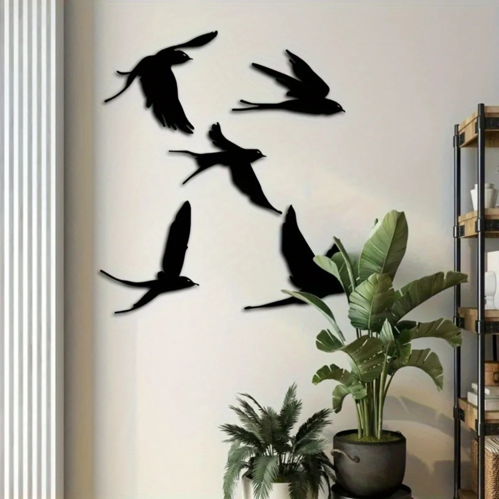 cifbuy-decoration-murale-en-fer-sculpture-metallique-en-forme-de-silhouettede-oiseau-plaque-suspendue-antirouille-decoration-de-jardin-patio-maison