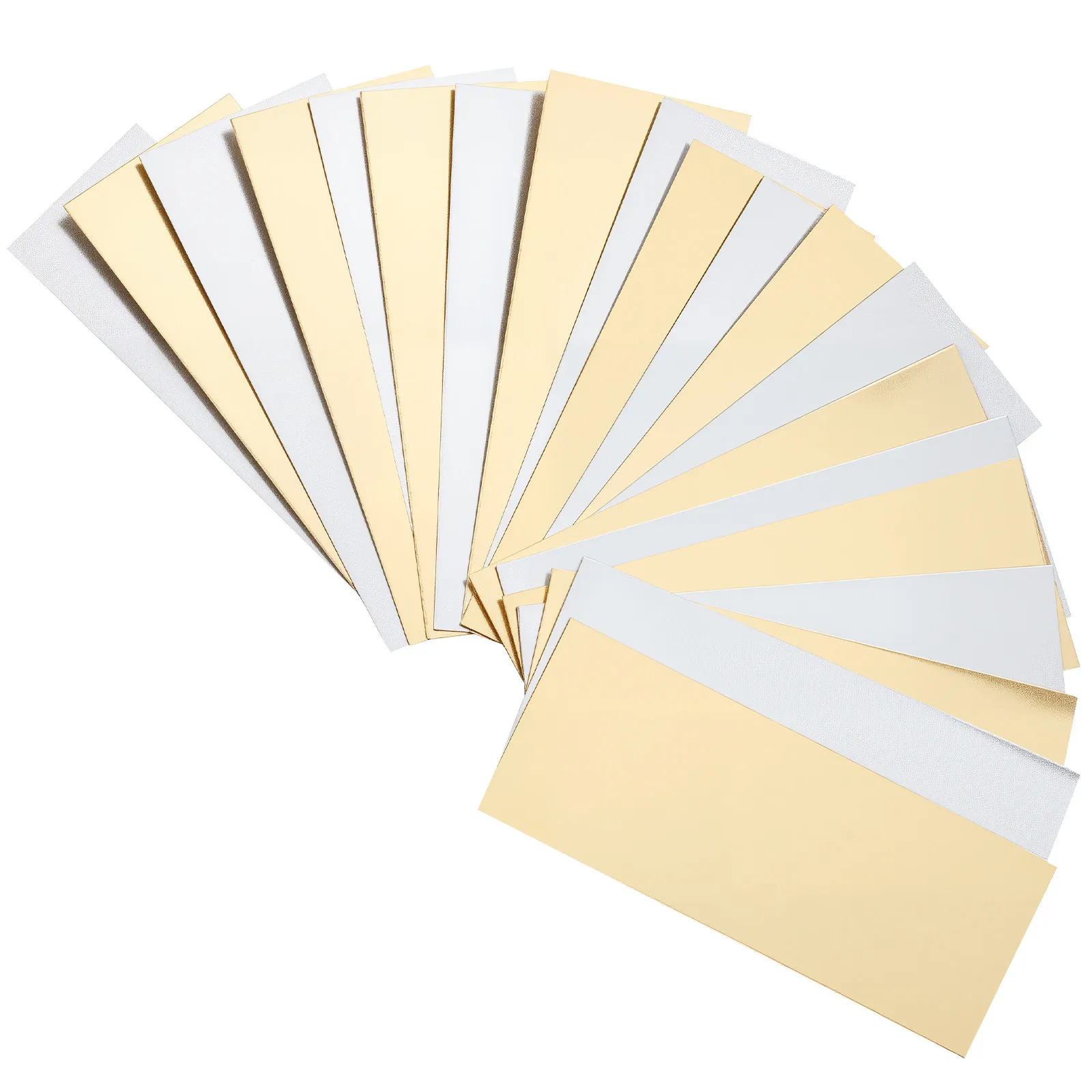 

10Pairs Zinc and Copper Strips for Experiment Supplies DIY Scientific Materials Physics Chemistry Education