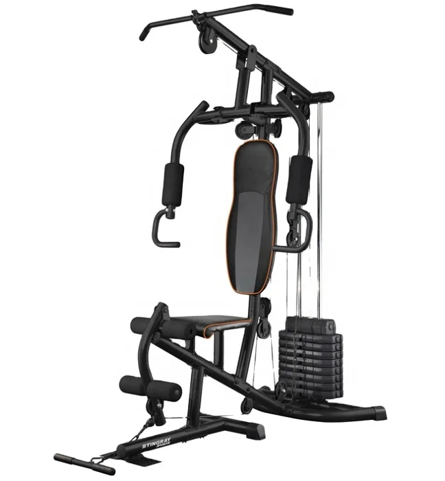 

Made in China Superior Quality Fitness Comprehensive Trainer Fitness Equipment Workout Equipment