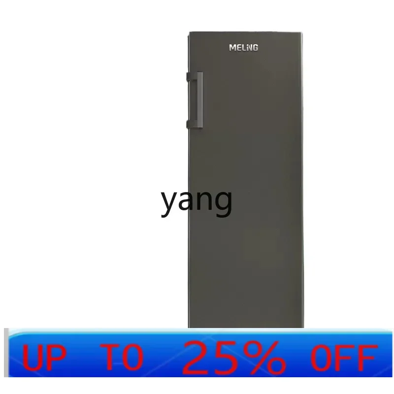 CX 206 liters L household and commercial electronic control frequency conversion air-cooled frost-free vertical freezer