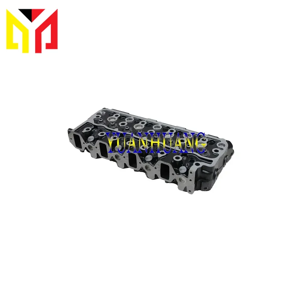 

Car Parts 4D32 Cylinder Head for Mitsubishi Engine Excavator Auto Repair Fit