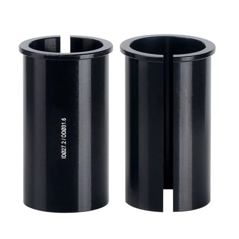 Aluminum Alloy Seatpost Tube Conversion Adapter Seatpost Sleeve Convert 22.2 25.4 27.2 28.6 30.4 31.6