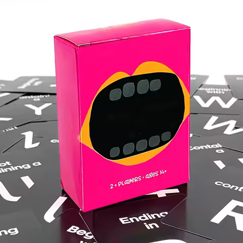 Card Game Quick Name Party Game Cards A Card Game That Tests Reaction Ability , Party Board Deck For Family and Friends