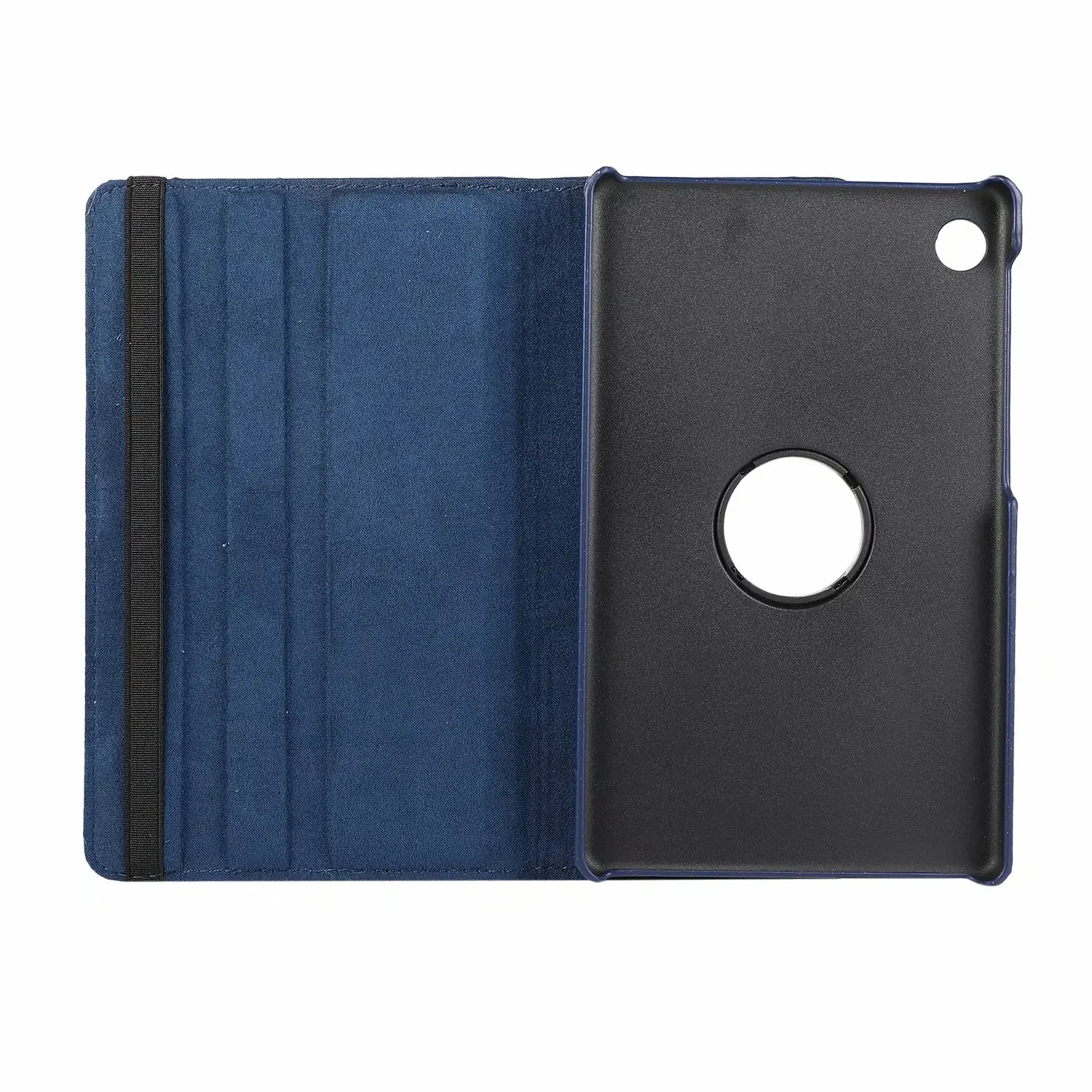 Cases For Huawei Matepad T8 8.0 Case 360 Rotating Bracket Leather Cover For Huawei Mate Pad T8 8 2020 KOB2-L09/W09 Stand Funda