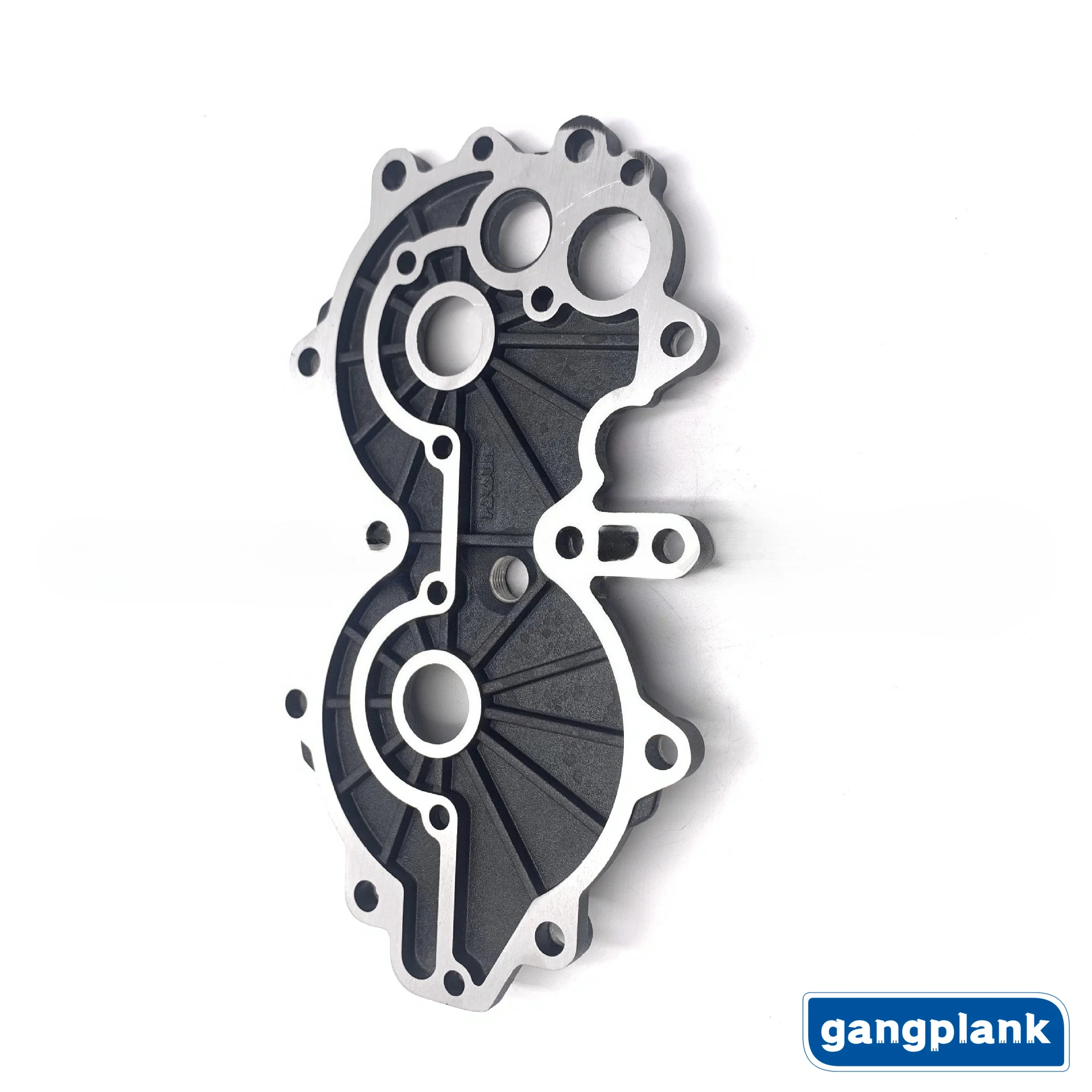 

Suitable for Yamaha Outboard Motor 2-stroke 40hp Older Model Cylinder Cover 6F5-11191-00