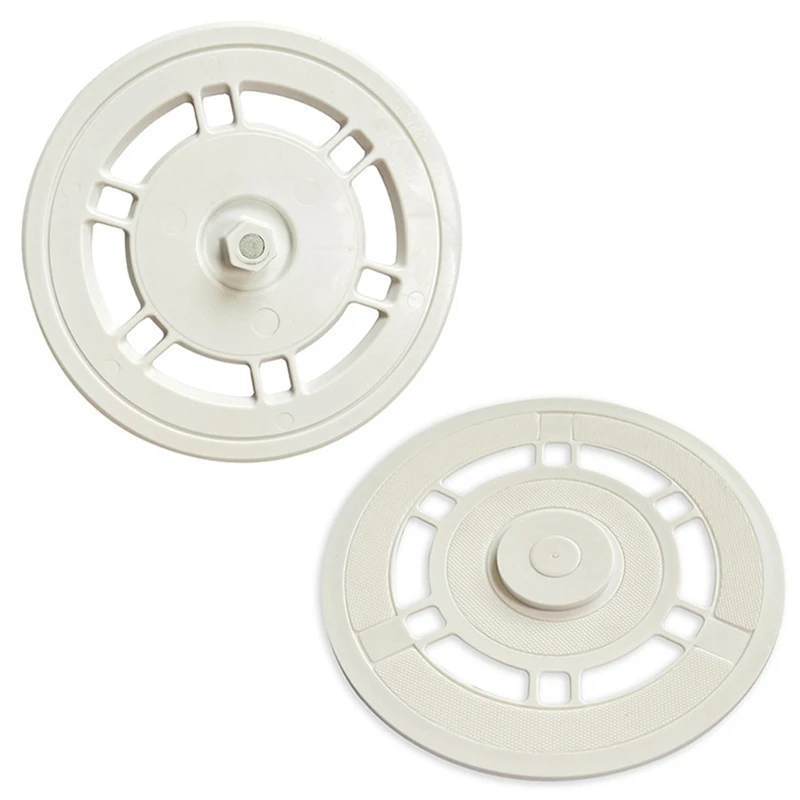 Support de gril de vadrouille pour Ecovacs Deebot T30 Pro Omni / T30 Pro, accessoires de remplacement pour aspirateur robot, 2 pièces