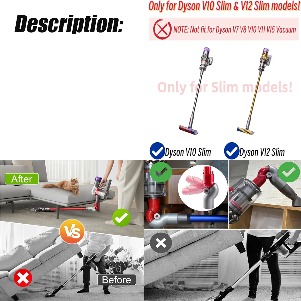 Thumbnail 3 - #70 Best Dyson Vacuum Accessories to Buy In 2026