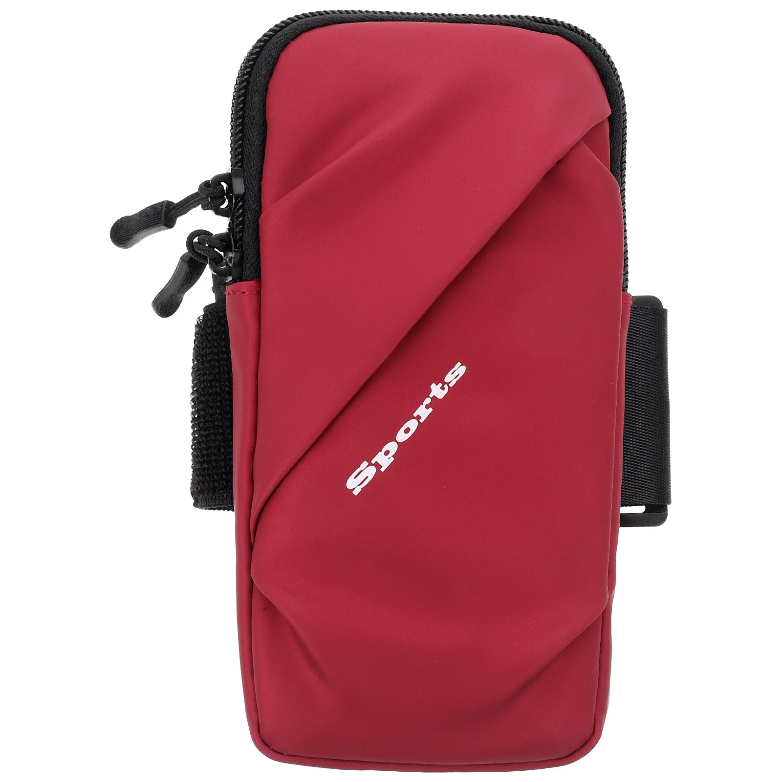 Breathable Arm Phone Sleeve for Running High Performance Cell Phone Armbands Secure Fit Sports Arm Bag for Workout Hiking Travel