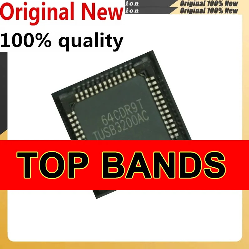 

NEW Original 5-10PCS/LOT TUSB3200AC TUSB3200 SB320AC QFP-52 100% New Original IC Chipset