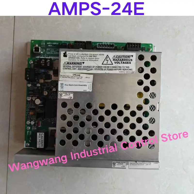 

Second-hand test OK , AMPS-24E Host Power Supply