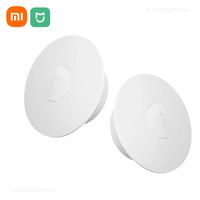 Xiaomi Mijia Night Light 3 Infrared Intelligent Human Body Sensor Type-C Rechargeable Adjustable Brightness Household Night Lamp