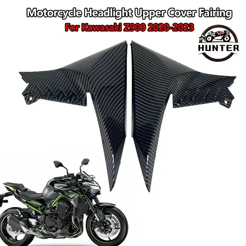 

For Kawasaki Z900 2020-2022 2024 Z 900Motorcycle Fairing Part Plastic Fairing Radiator Cover Panel Chassis Cabin Protector Guard