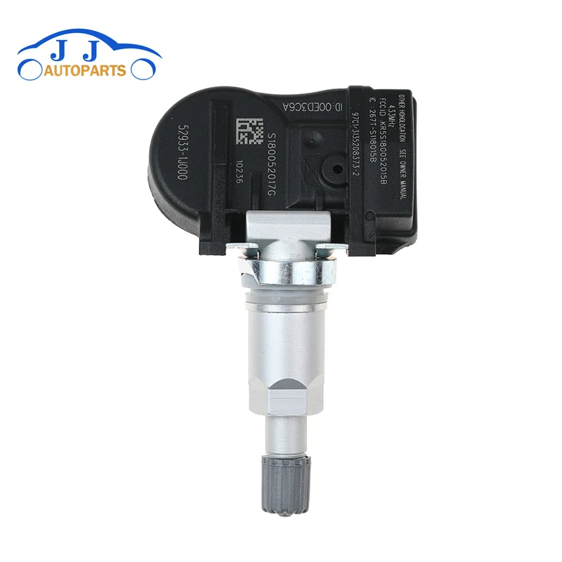 52933-1J000 529331J000 TPMS Tire Pressure Sensor For KIA Optima SORENTO II (XM) Soul Venga for Hyundai I20 IX20