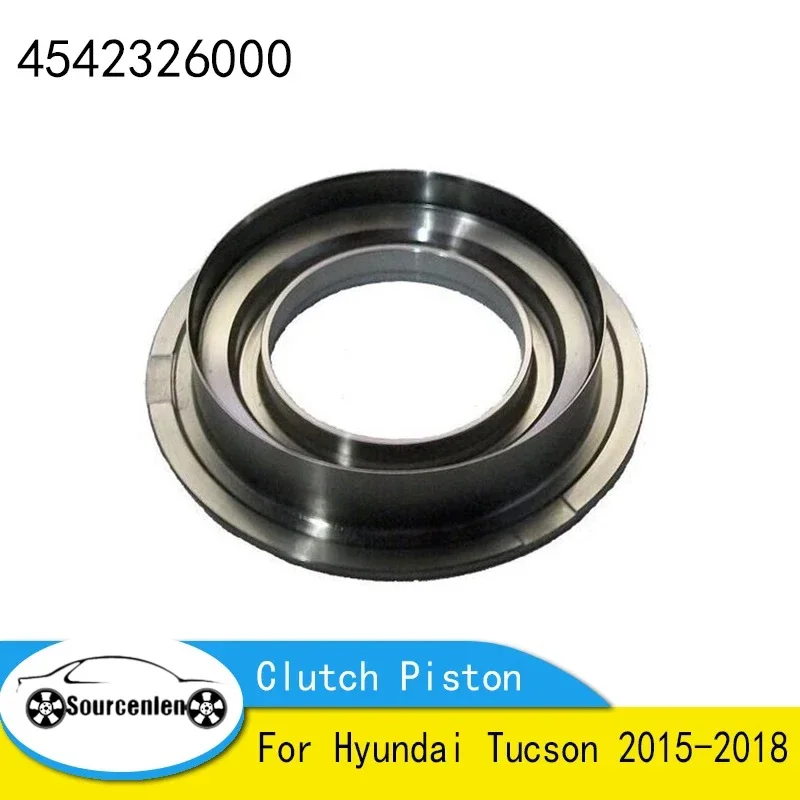 

Оригинальный новый поршень сцепления для Hyundai Tucson 2015-2018, артикул 4542326000, 45423-26000