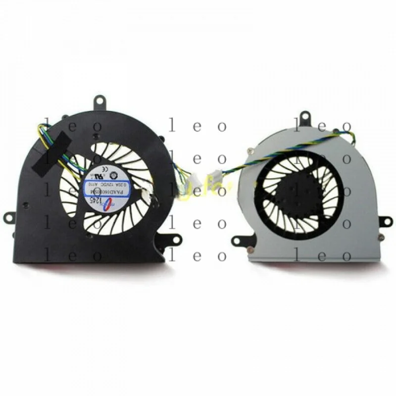 AA  NEW PAAD16010SM 0.20A 12VDC A110 CPU Cooling Fan For ZOTAC ZBOX ID82 4Pins Plug