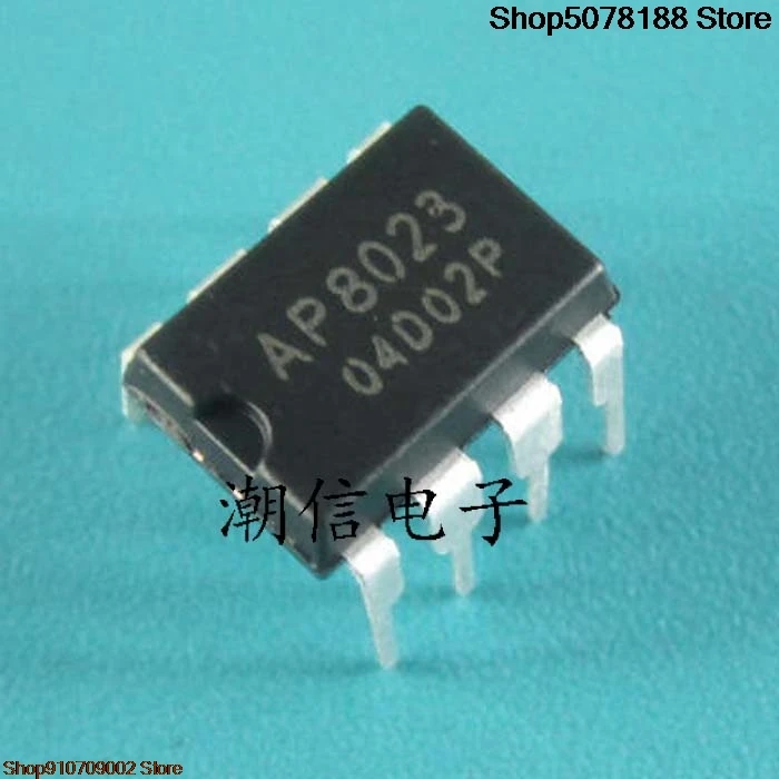 10pieces AP8023  DIP-7