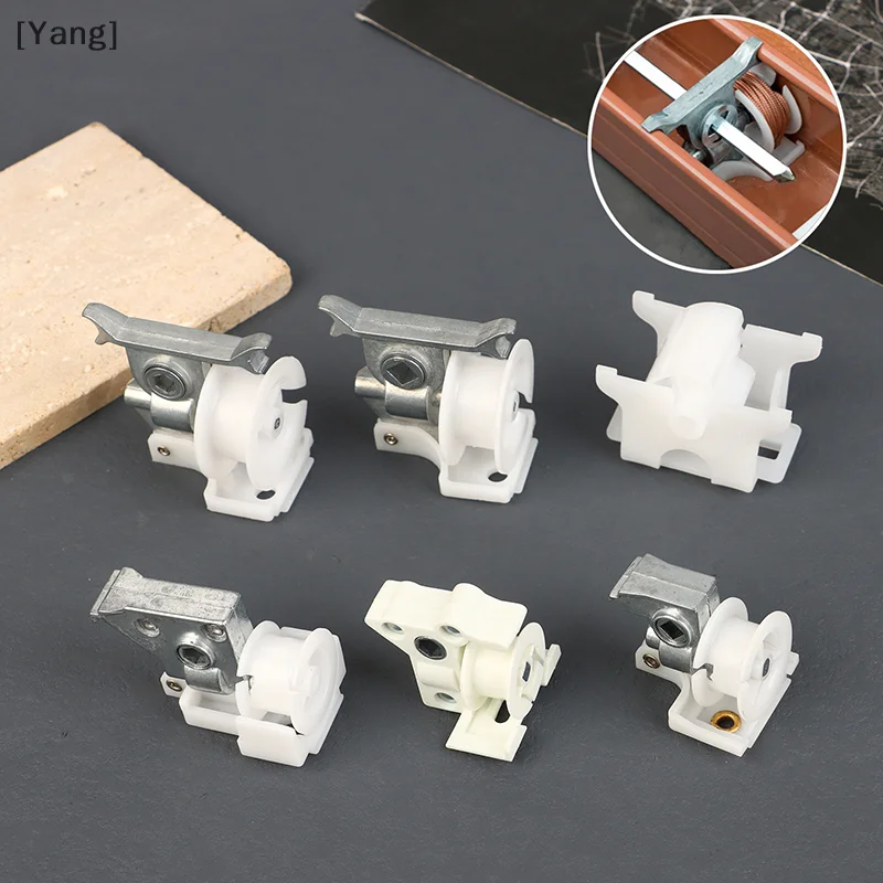 Tilt Mechanism For 50MM Or 38mm Wooden Venetian Blinds High Profile Head Track Blind Accessories Dimmer