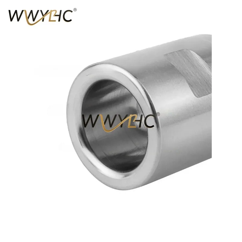 1pc Round Tapered Interlocks Location Column, Straight Guide Post, Suitable for Mold Accessories