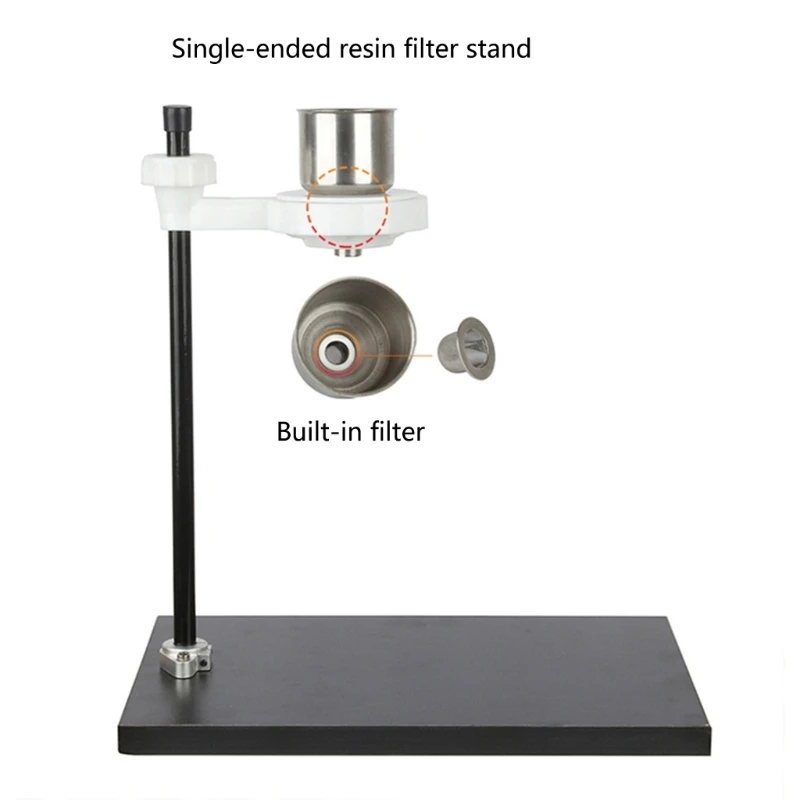 L4MD Edelstahl -Trichter -Harz -Trichter -Filter -Tasse für SLA/DLP/LCD -Harz – Detail 6