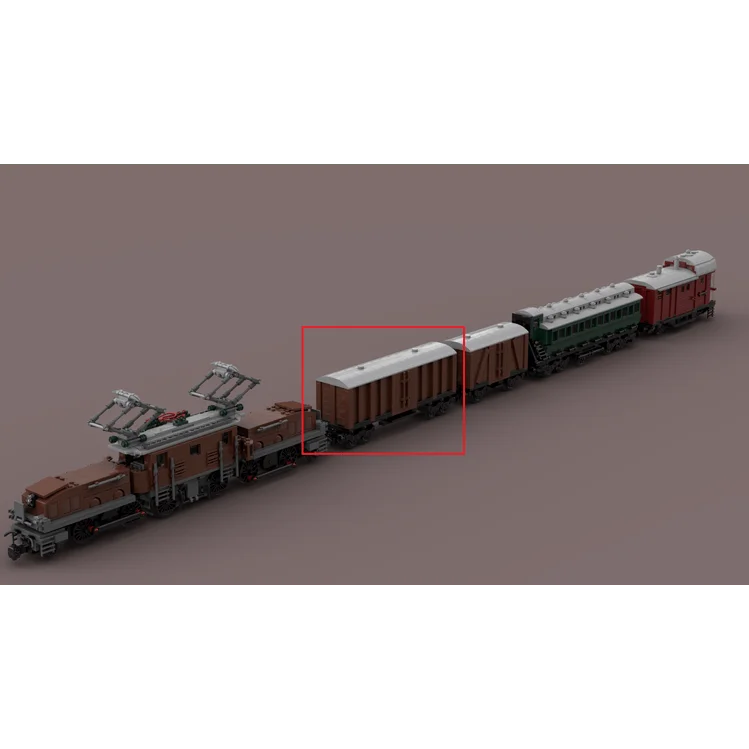 

7-id Wide 4-Axis Box Car Electronic Ding Building Blos 42 Pieces Eonal Toys for Children Adult Puzzles Fun