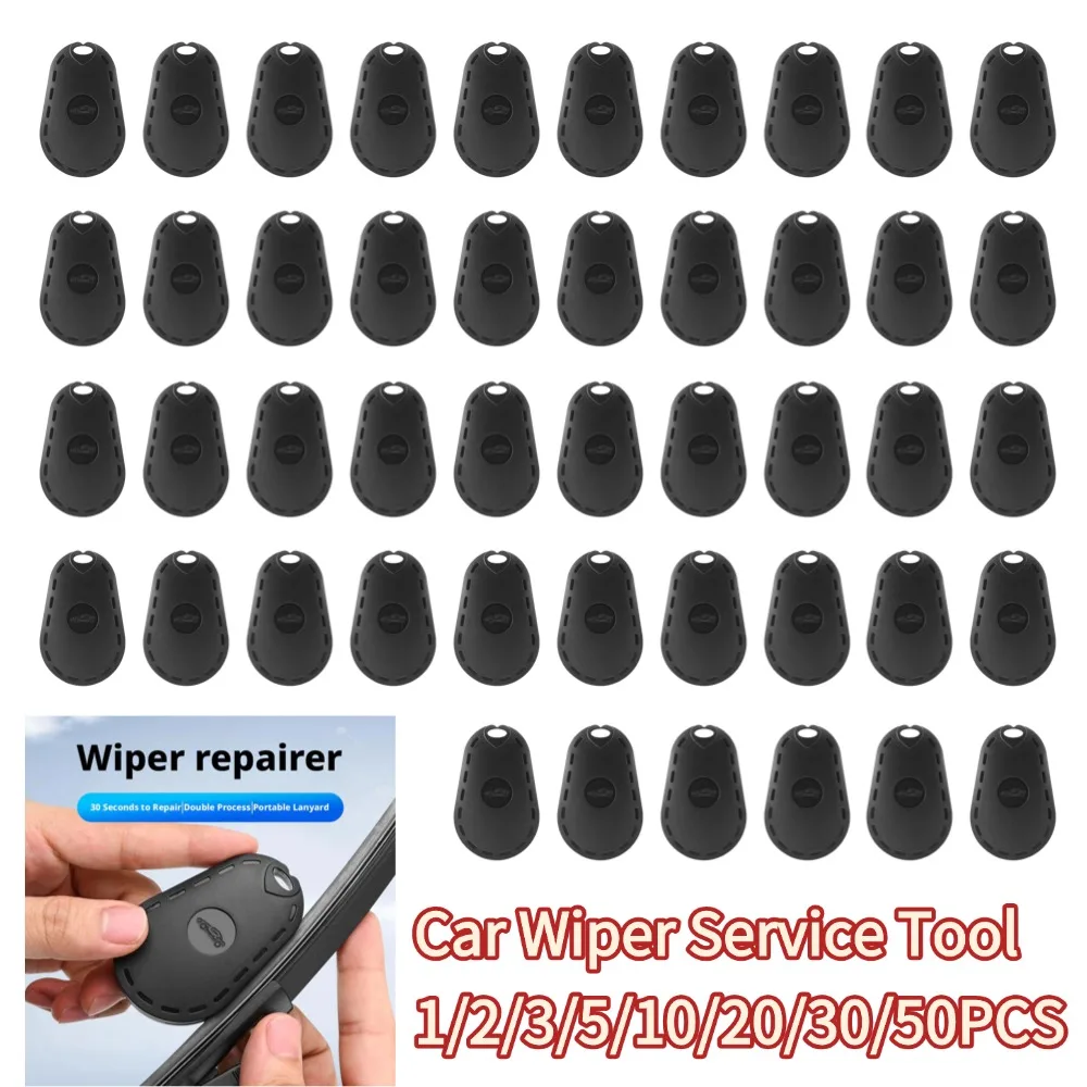 Car Wiper Repairer Automotive Wiper Repair Portable Rubber Strip Grinder Convenient polishing tool wiper guard for Water Stain