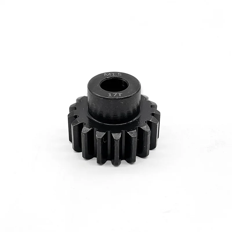 8mm M1.5 11T 12T 14T 15T 17t 18t 20T 21t 22T 24T 25T 26T 28T 30T Hardened Steel Pinion Motor Gear For 1/5 Traxxas X-Maxx RC Car