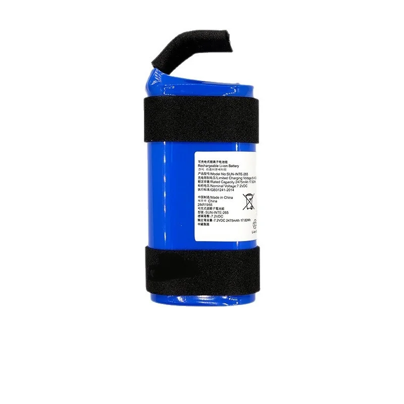 7.2V 2475mAh Replacement Battery For JBL PartyBox On The Go OTG Bluetooth Wireless Speaker Accessories