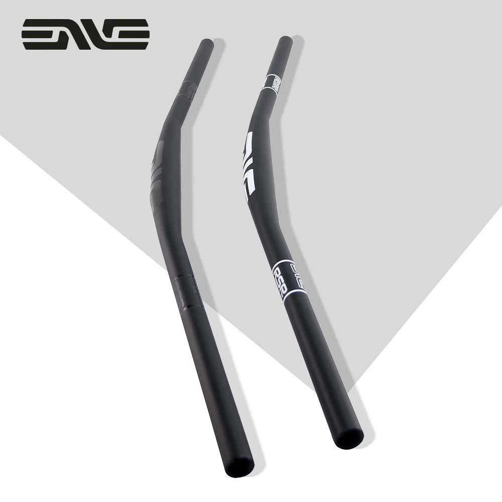 Full Carbon MTB Handlebar 680-740mm 31.8mm 9° Matte Flat Bicycle Handlebar for Mountain Bike - Image 4