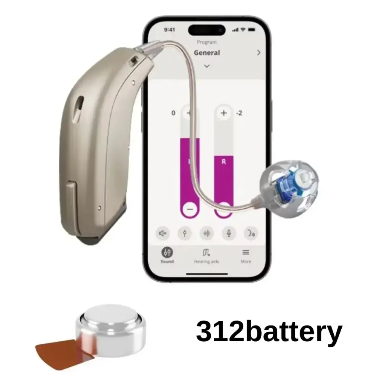 Oticon Jet 1 & Jet …