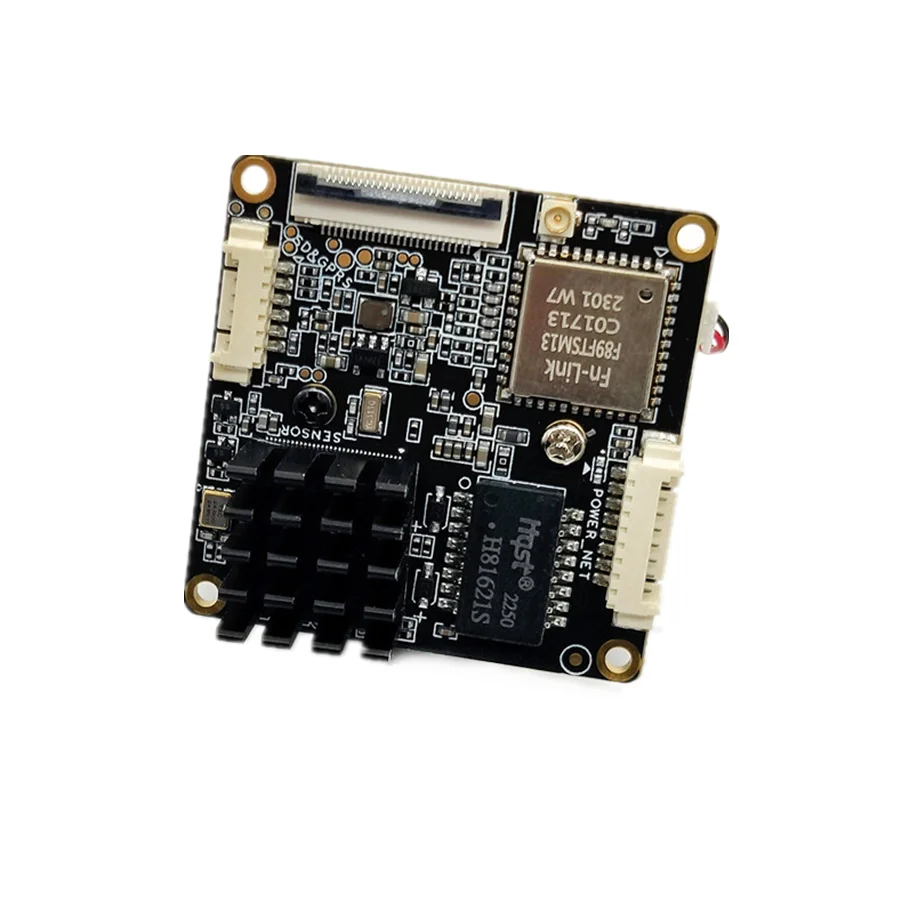 Manufactures Android IP Linux AI  Board IPC 38 500w All IN ONE Development Board With Rochchip RV1106