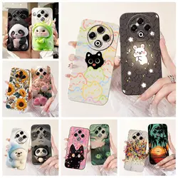 For Tecno Spark 30 4G Case Spark 30C New Fashion Cartoon Cover Soft Silicone Phone Case For Tecno Spark 30 Pro Spark30 4G Bumper