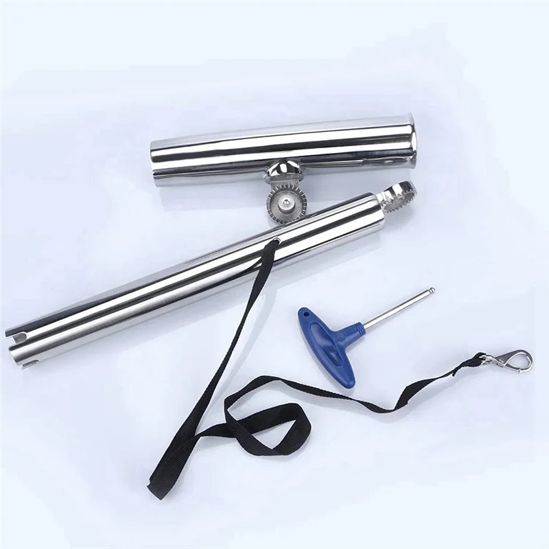 

2525+ Fishing Rod Bracket Yacht Fishing Gear Accessories Stainless Steel Fishing Rod Seats