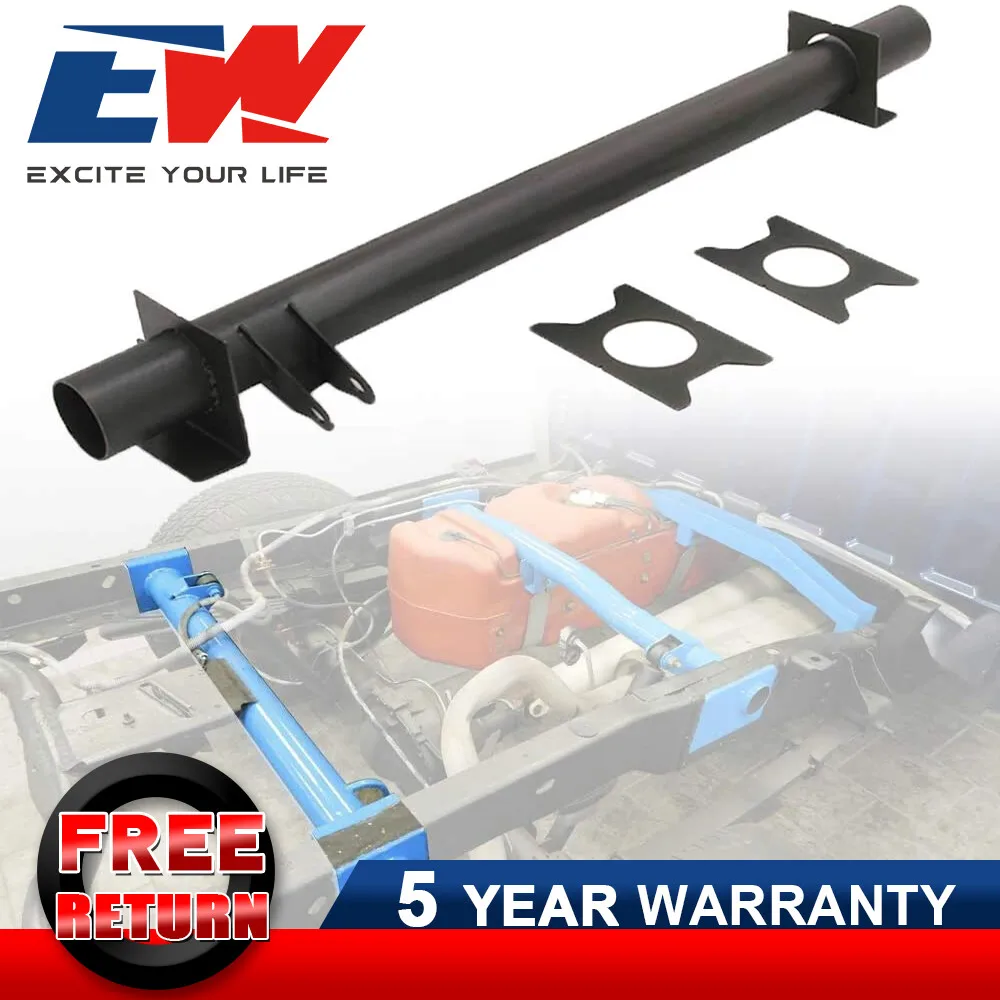 

Rear Shock Mount Crossmember For 99-06 Chevy Silverado & GMC Sierra 1500 2500