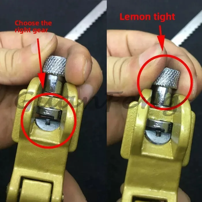 Sawtooth Dresser Woodworking Band Saw Blade Pliers Feeder Multifunctional Saw Pliers Special Tools