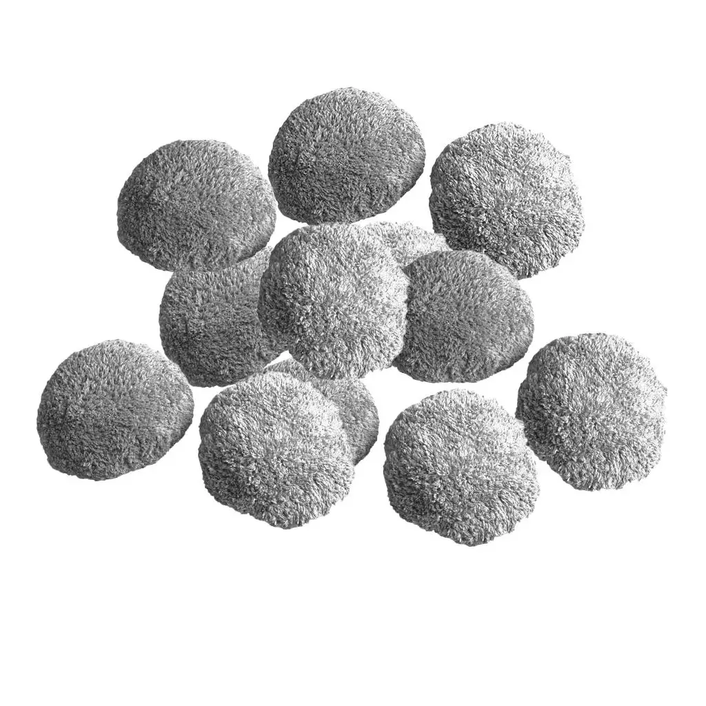 Chiffon de nettoyage pour aspirateur robot de fenêtre Hobot, 12 pièces