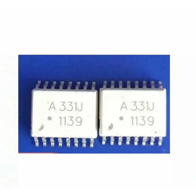 5PCS New original ACPL-331J SOP16 A331J HCPL-331J Electronic Component