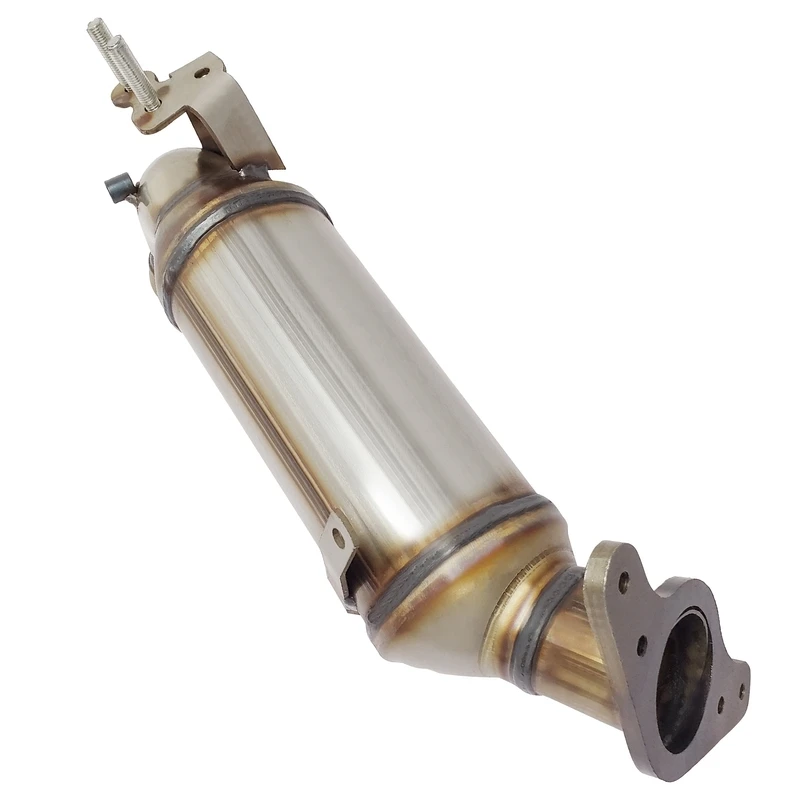 

Intelligent Library Exhaust Fits For Chevrolet Equinox 2018-2019 1.5L MALIBU 2016-2019 GMC Terrain 2018-2020 Catalytic Converter