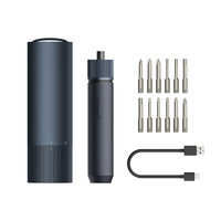 HOTO Mini Electric Screwdriver Fashion Smart 3.6V Cordless Screwdriver Power Tools Battery Screwdriver Repair Household DIY Tool