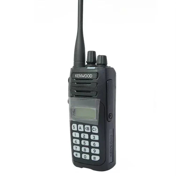Kenwood NX-1300N-C NX1300NC DMR 64 Ch Walkie Talkie Uhf Two Way Radio Portable Professional Kenwood Radio