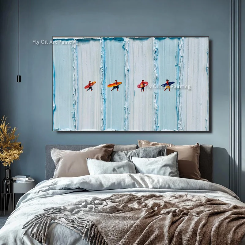 Thumbnail 4 - #2 Trending Abstract Wall Art Right Now