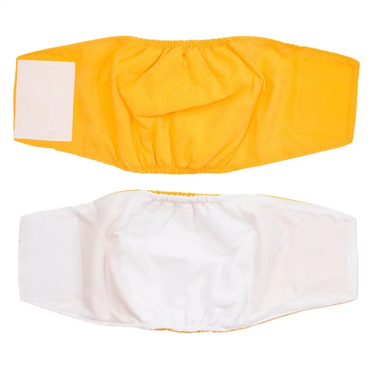 Basic Washable Dog Diapers, Highly Absorbent Sanitary Pants, Dog Anti-Harassment Items, and Manners Supplies. S