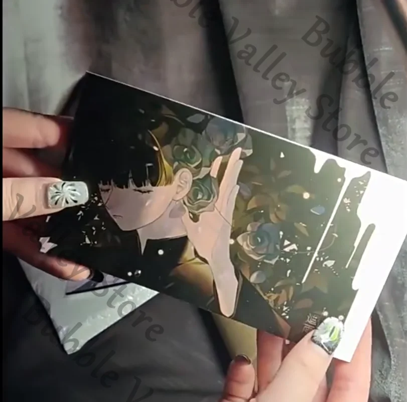 

Аниме Mob Psycho 100/Mobu Saiko Hyaku Kageyama Shigeo Reigen Arataka Косплей Книга с изображением комиксов с героями мультфильмов Постер в подарок