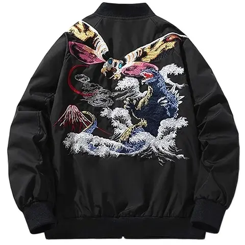 Sukajan jackets - купить недорого | AliExpress