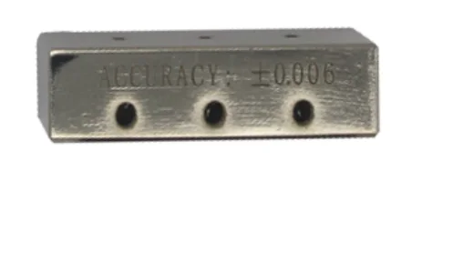 

Test block for Durometer A