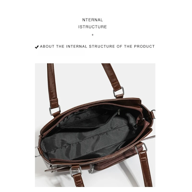 Kawaii Large Capacity Shoulder Strap Crossbody Ita Bag